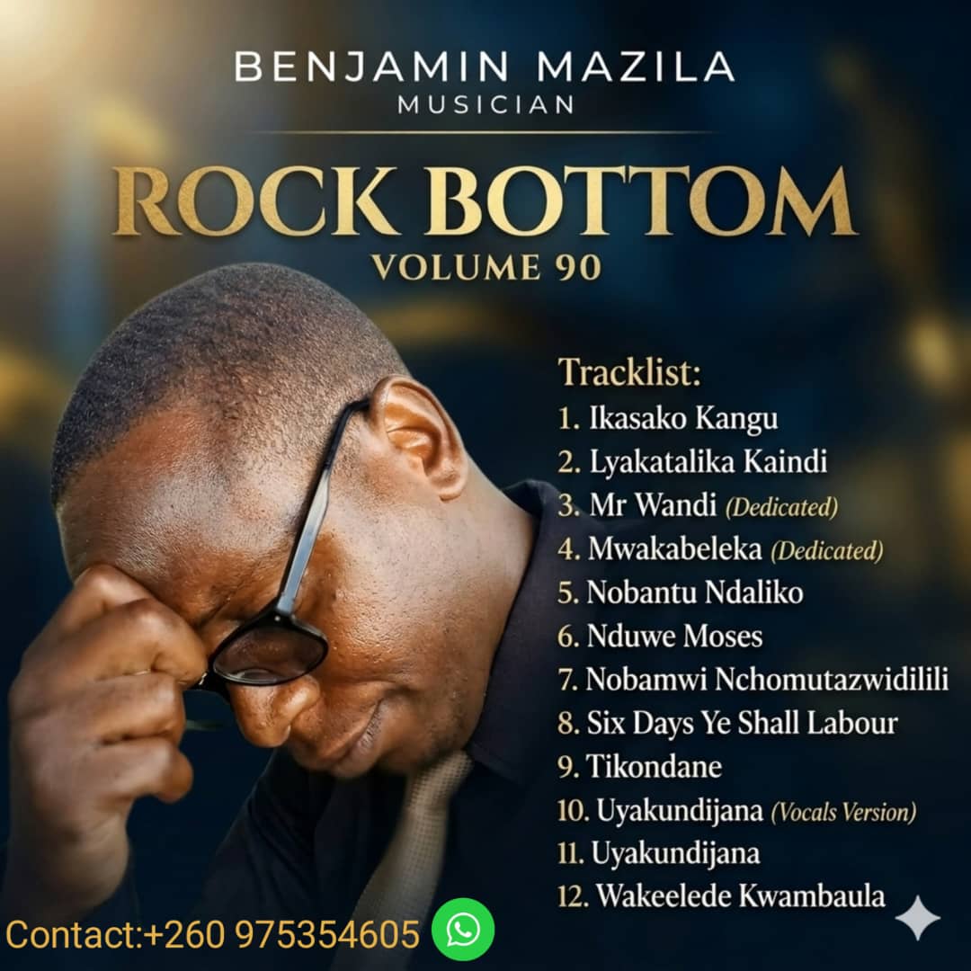 Rock Bottom — Volume 90